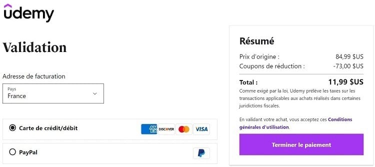 panier-achat-Udemy