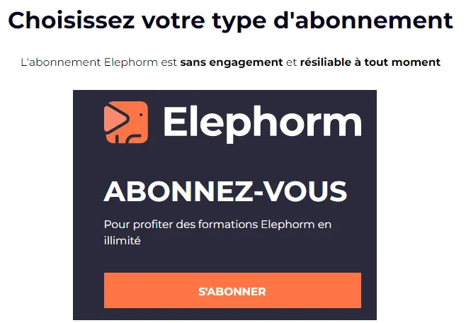 Elephorm-comment-ca-marche