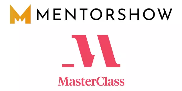 logos-plateformes-ligne-Mentorshow-MasterClass