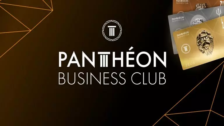 pantheon business club avis